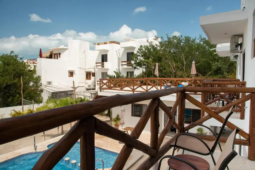 Villas Palmar Holbox