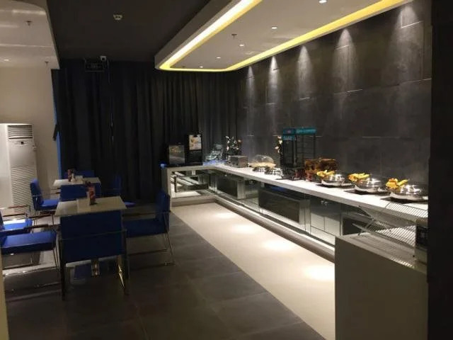 Jinjiang Inn Select Zhongwei Shapotou Shuizhen