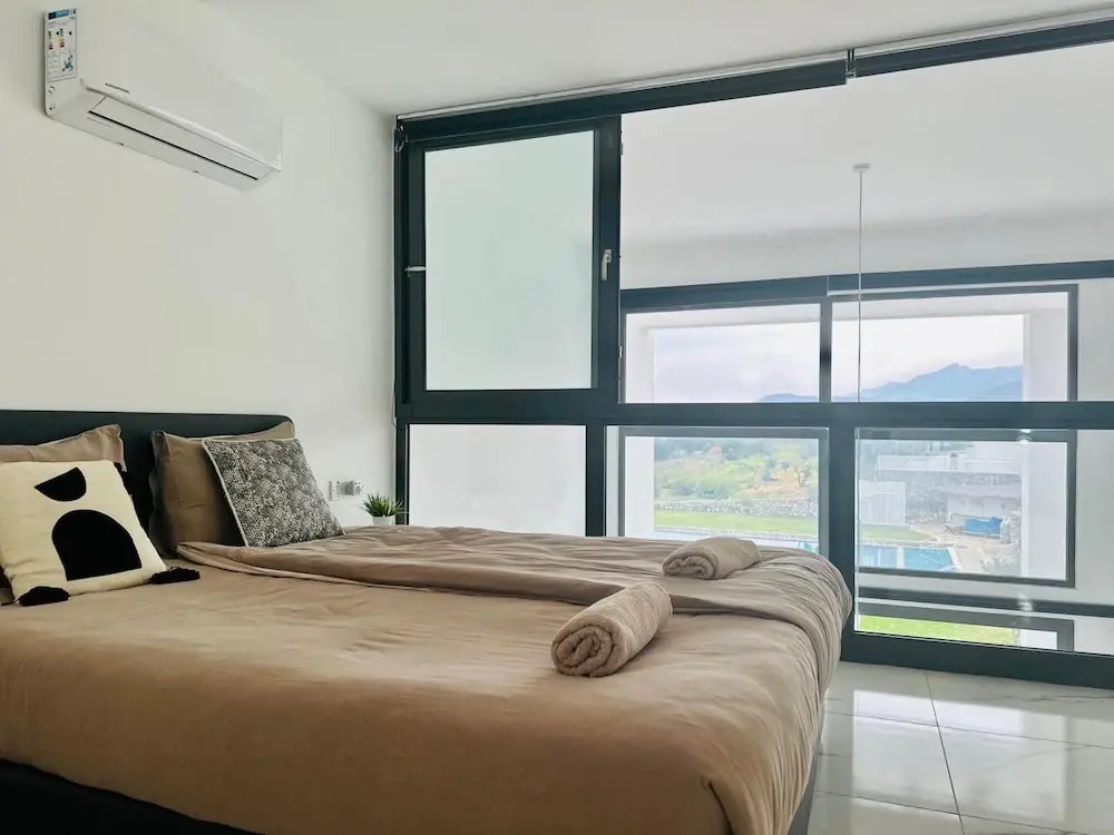Modern and Comfortable Studio Apartment