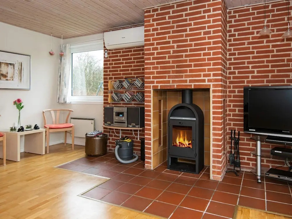 Luxurious Holiday Home in Oksbøl With Sauna