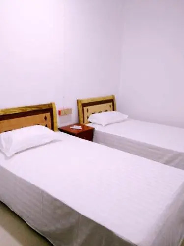 Shared Happy Hostel