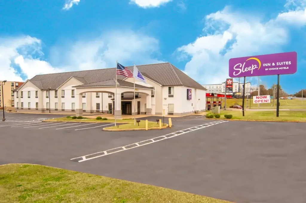 Sleep Inn & Suites Tuscaloosa East
