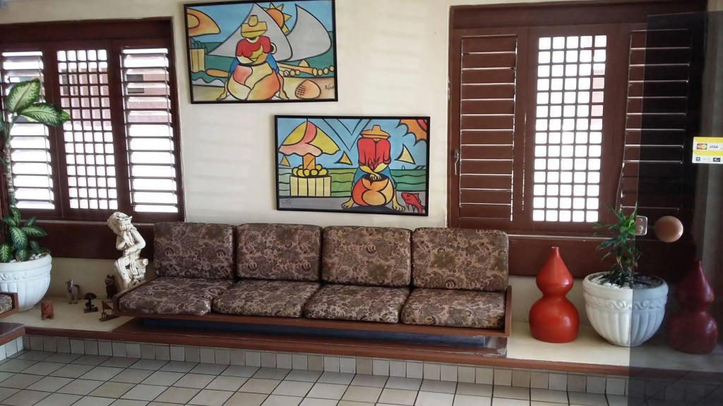 Escuna Praia Hotel
