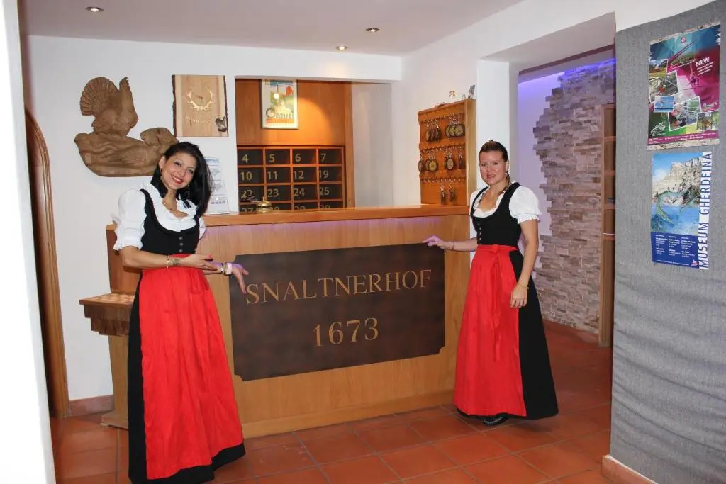 Hotel Garni Snaltnerhof