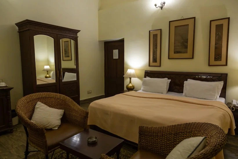 Vishranti Resorts & Spa