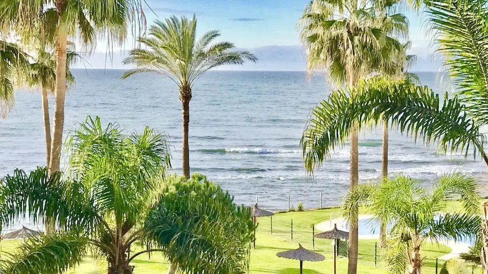 Mi Capricho 15 apartment in beachfront
