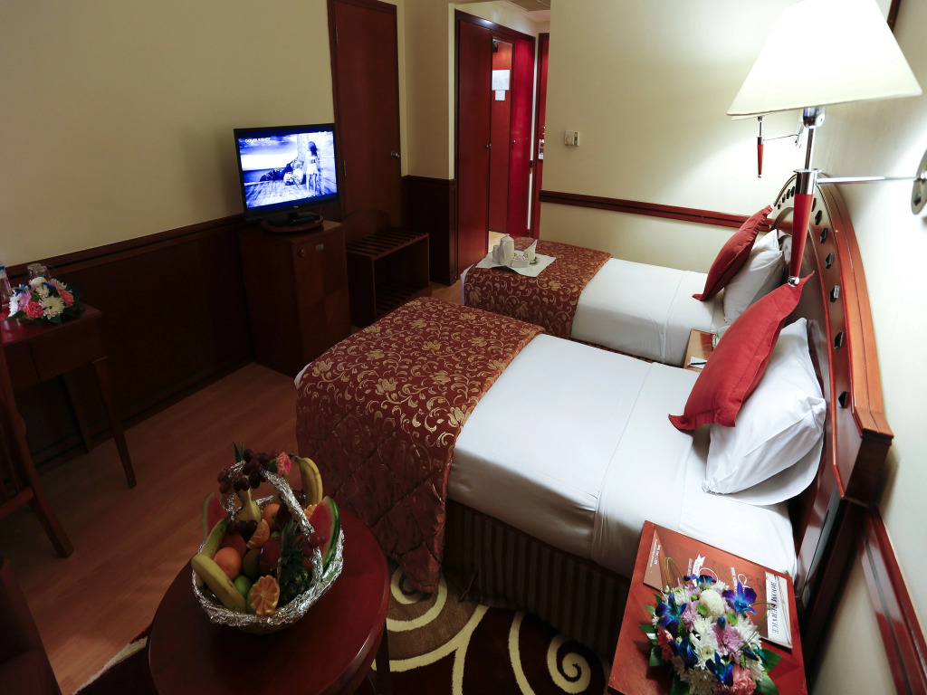 City Palace Hotel