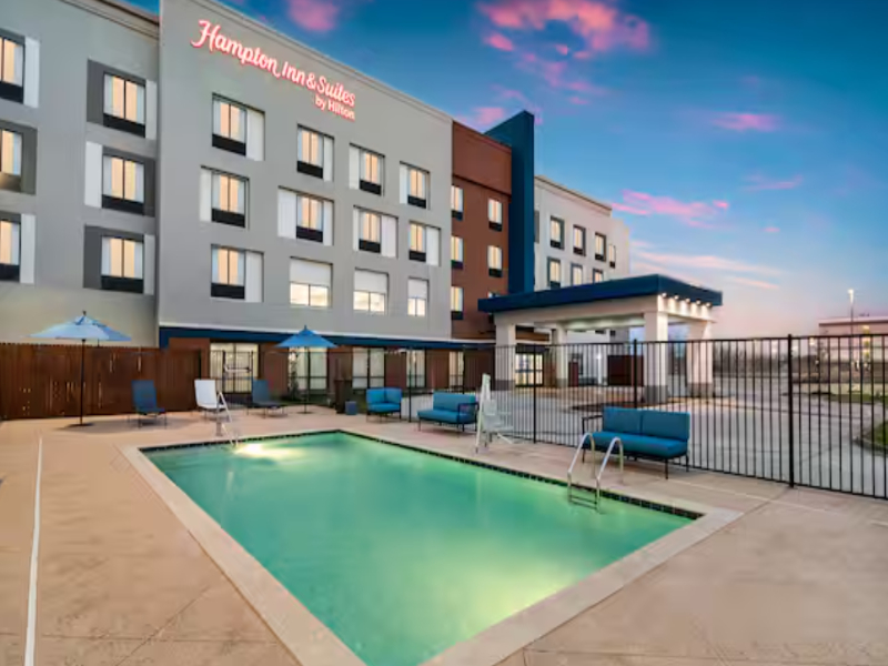 Hampton Inn & Suites Irving DFW Airport North