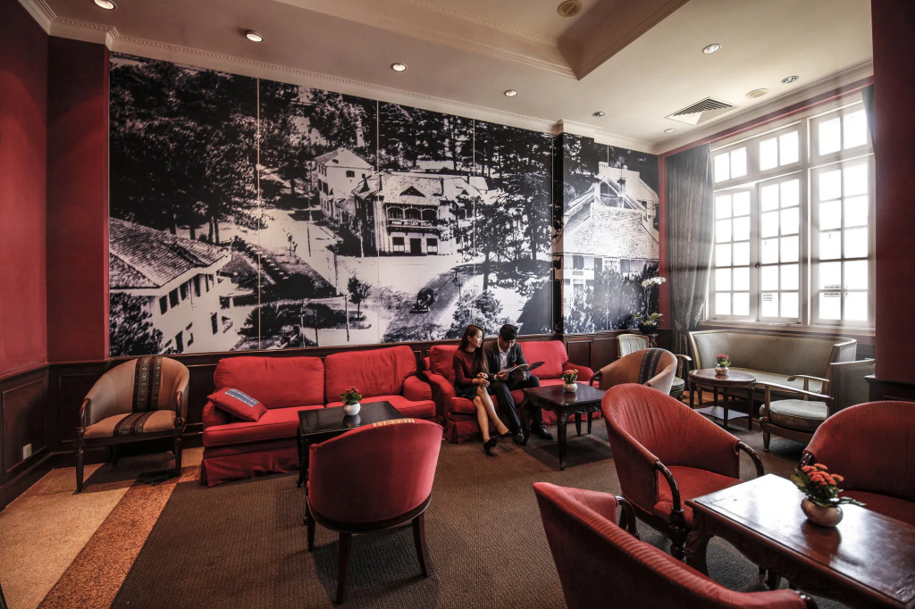 Du Parc Hotel Dalat