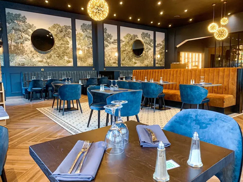 Logis Clermotel - Hôtel & Restaurant