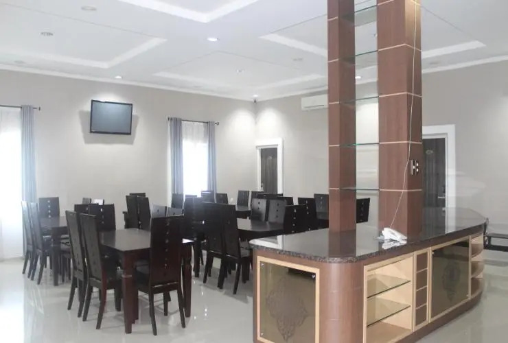 Arabia Syariah Hotel Sriwijaya