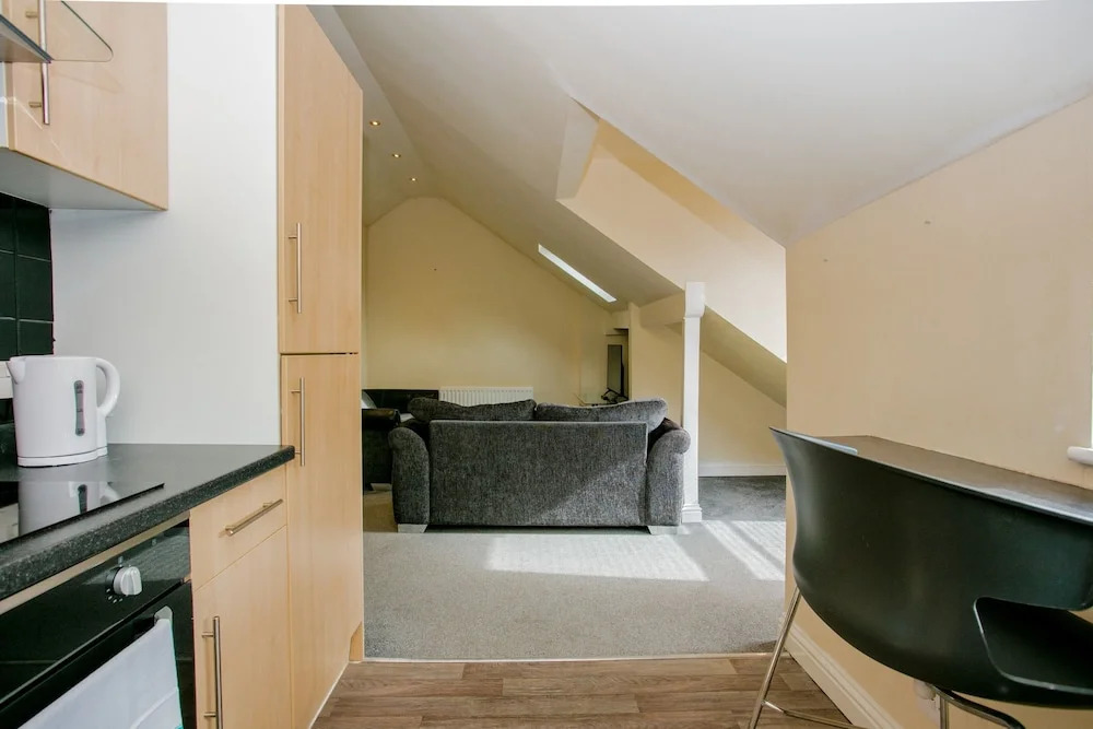 1 Bedroom Flat Sleeps 4 In Hackney