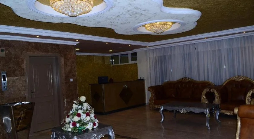 Blue Sky Hotel