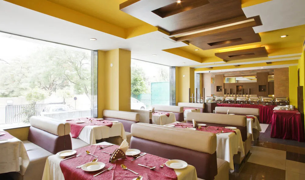Hotel Golden Manor
