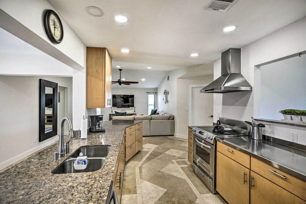Canalfront Cape Coral Escape w/ Heated Pool!