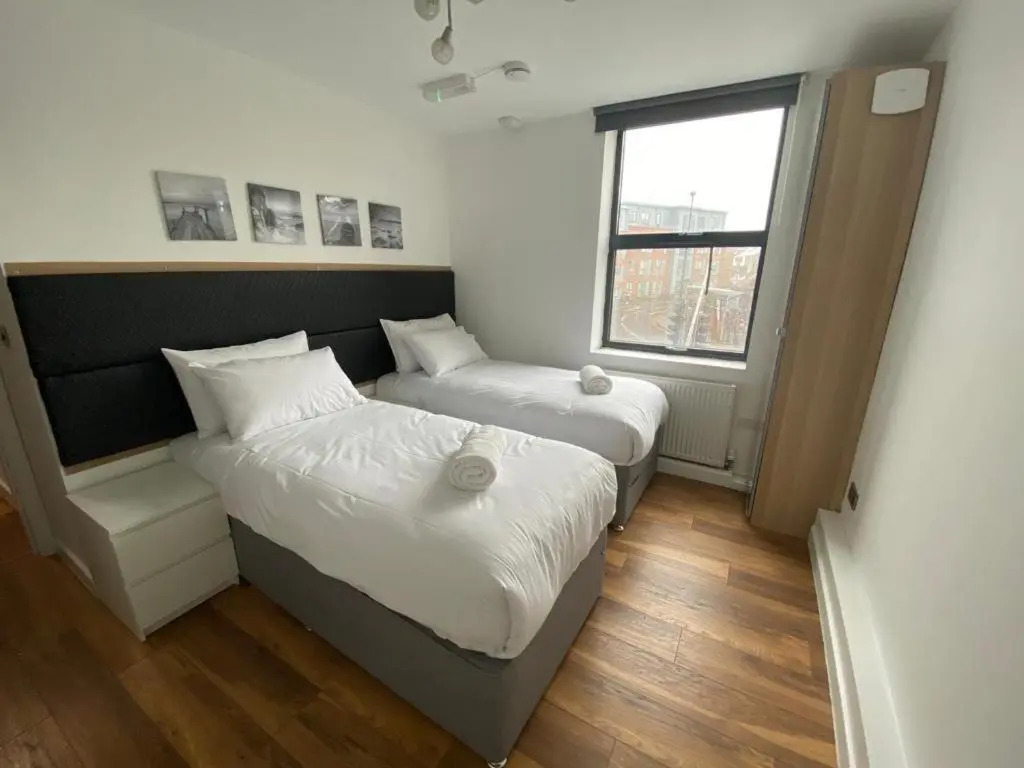 Merve Apartments