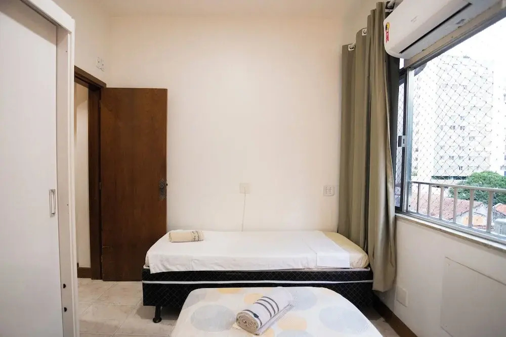 SUH Copacabana 113 Cozy Beach