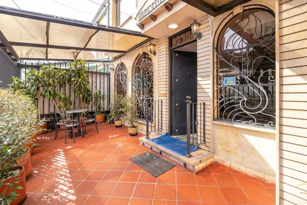 Titas House Bogota