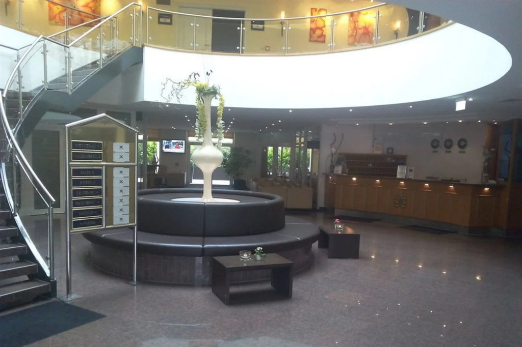 City Hotel Frankfurt Bad Vilbel