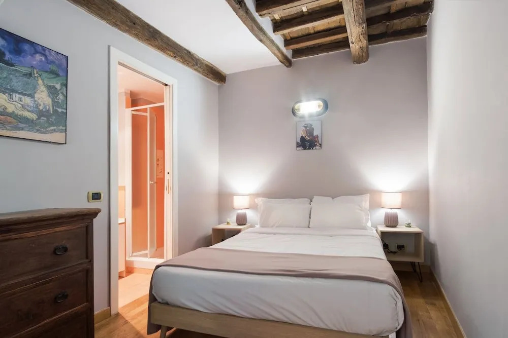 Trendy 2bed apt Walking Distance From P.zza Navona