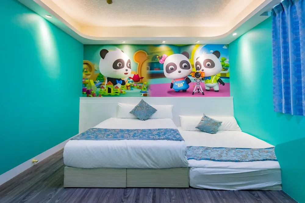Dan Huang BnB