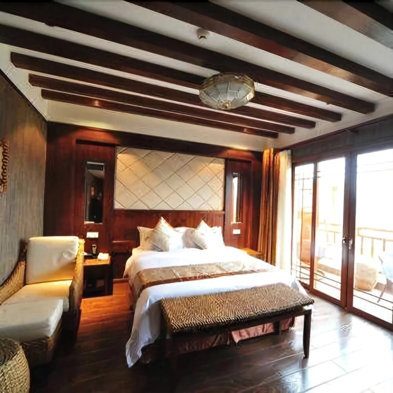 GJM Hot Spring Hotel