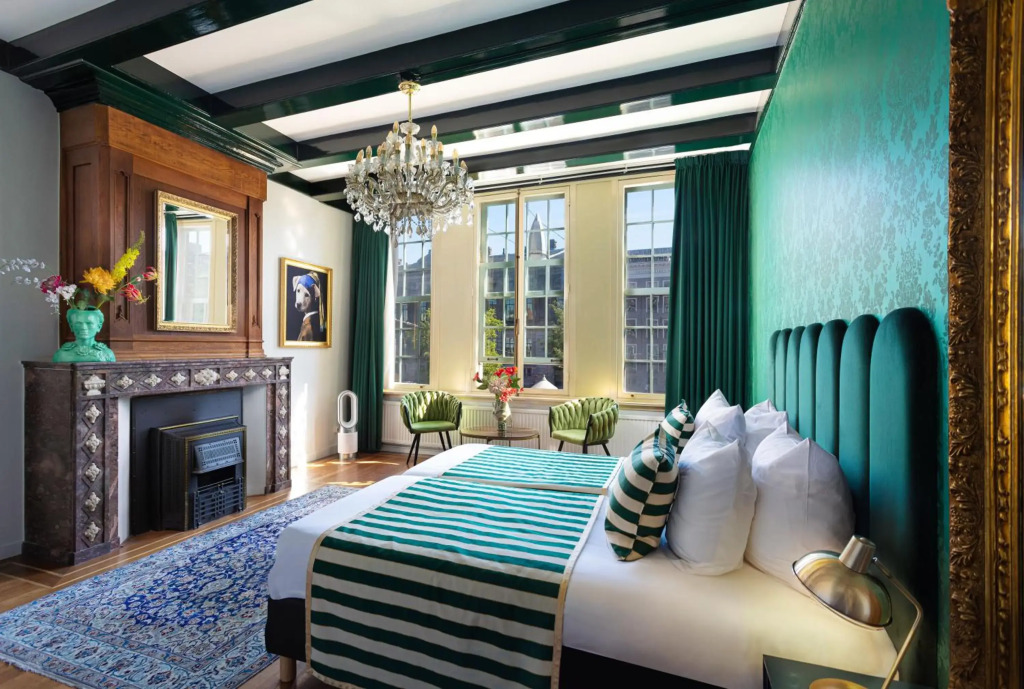 Boutique Hotel des Arts