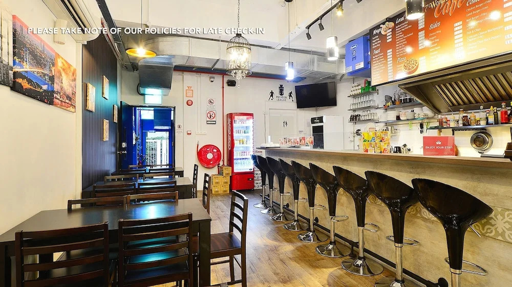 ZEN Hostel Farrer Park