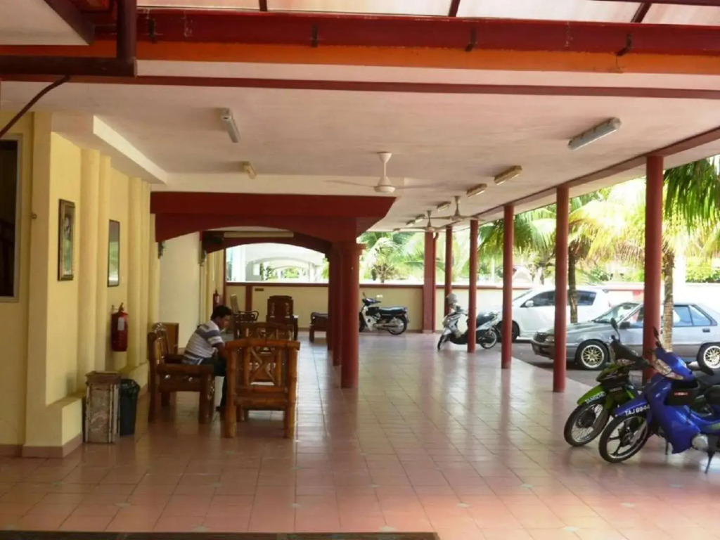 Intan Beach Resort