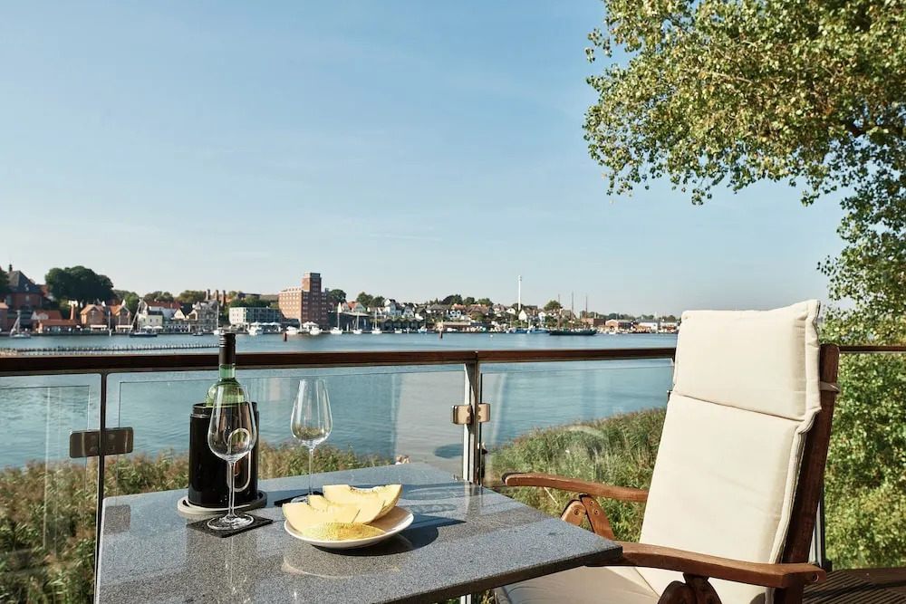 Penthouse Kapitänsbrücke