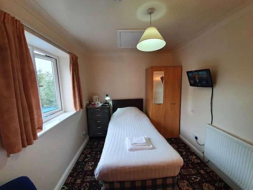 The Handforth Lodge