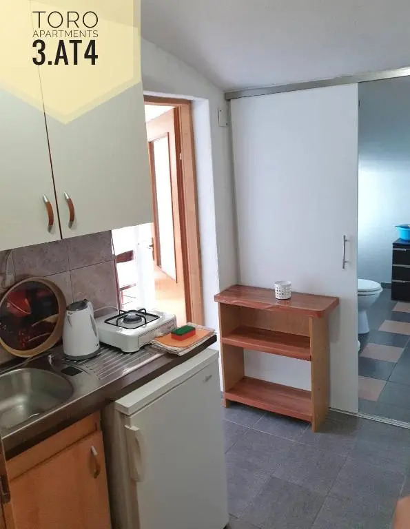 Apartments TORO Pag
