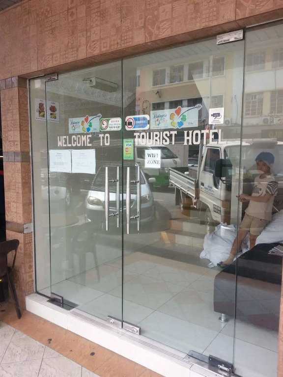 Hotel Tourist City Centre by HotSpot Essential