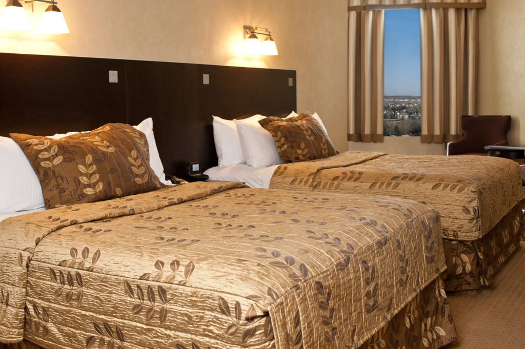Fantasyland Hotel