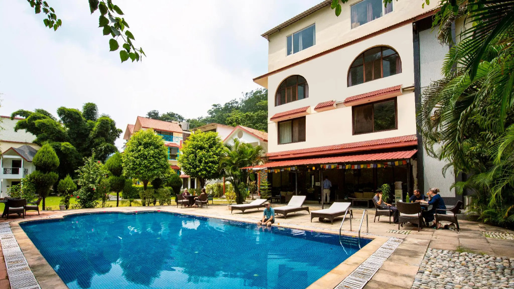 Sattva Spa & Wellness Retreat