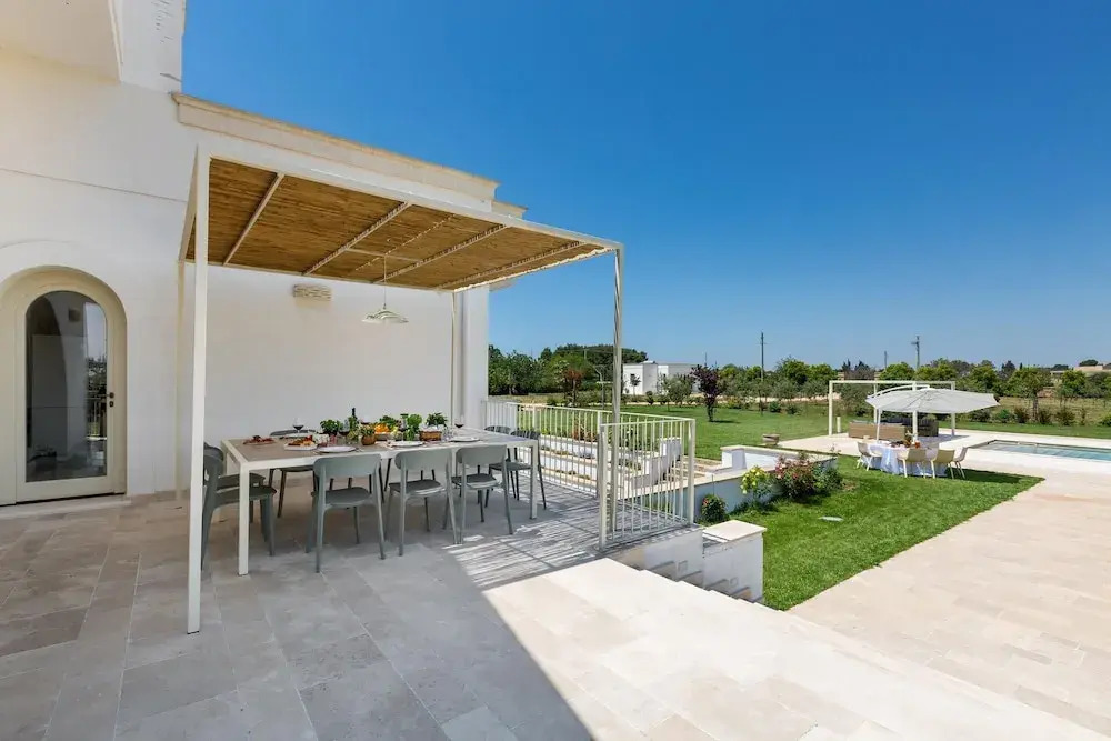 Villa Donna Sofia by Perle di Puglia