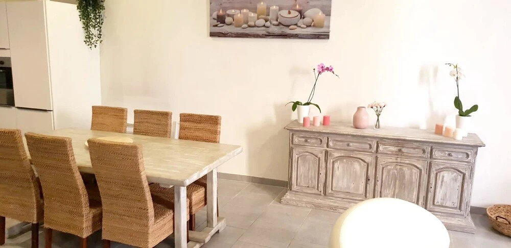Apartment With one Bedroom in Marseille, With Wonderful City View and
