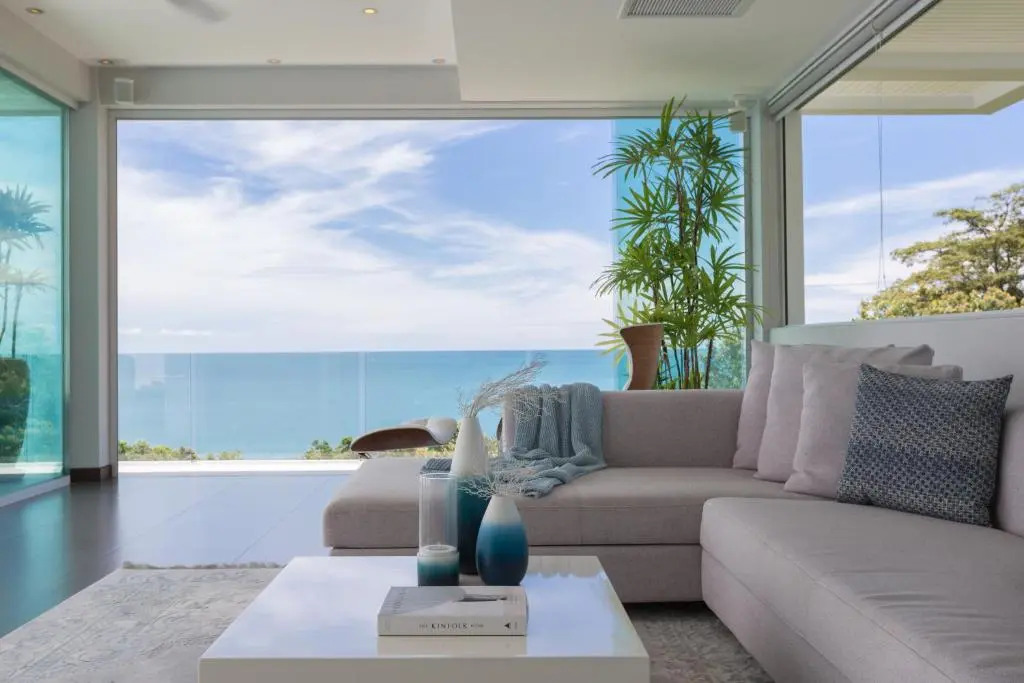 Ultra Luxury Ocean View Villa