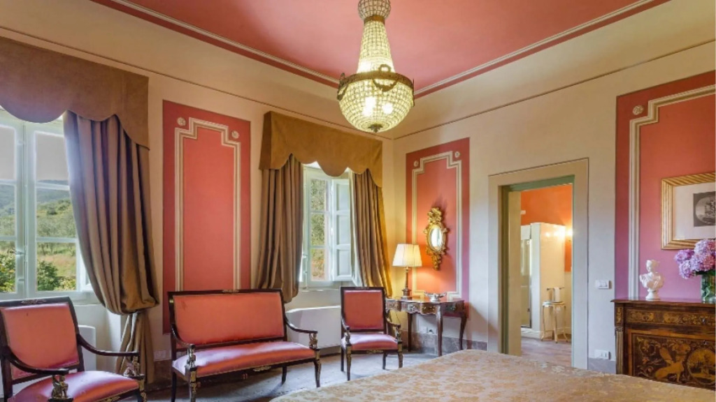 Noble Luxury Villa Near Lucca-villa Contorni