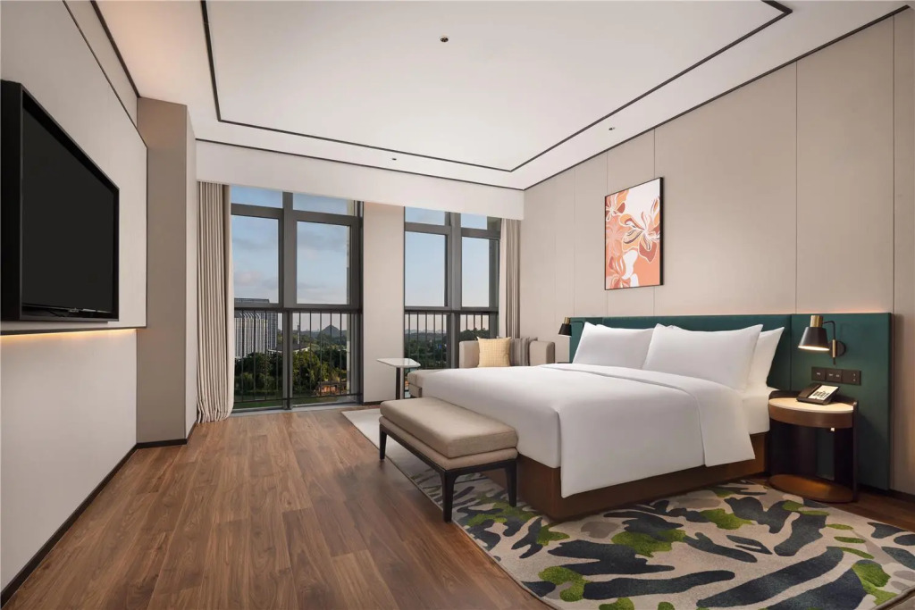 Hilton Garden Inn Guiyang Gui'An New Area