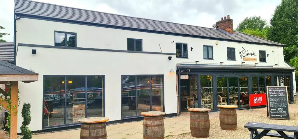 The Waterside Bar Rooms & Restaurant