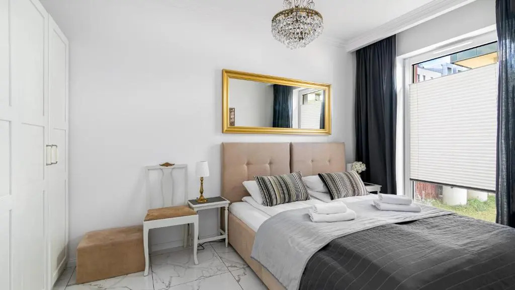 Comfy Apartments - Stare Miasto z Ogrodem