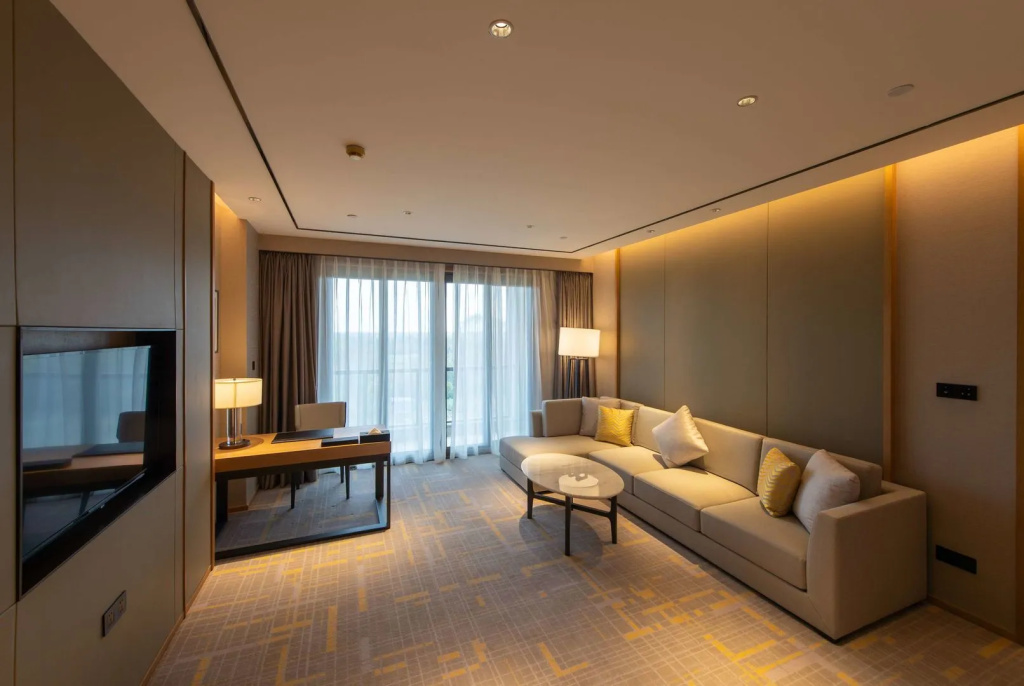 Howard Johnson by Wyndham Glory Plaza Qidong