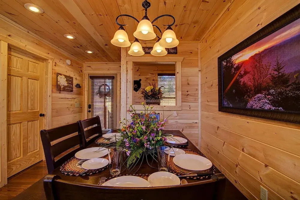 Dream Catcher 2 Bedrooms 2 Bathrooms Home