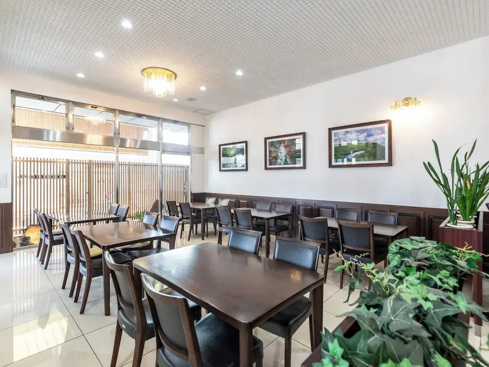 Awaikeda Ekimae Hotel Eleven