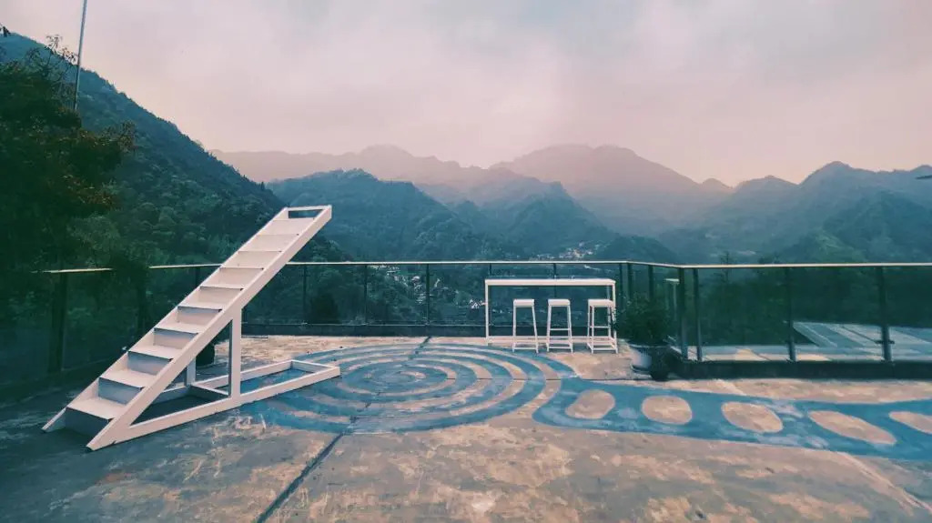 You Wu Yuan Su Country House