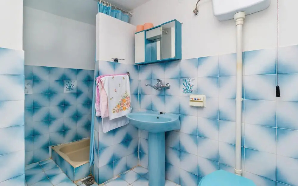 Beautiful Home in Senj With Wifi and 2 Bedrooms