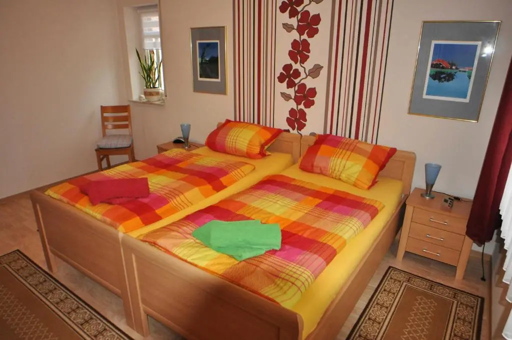 Ferienwohnung Anni, 65325