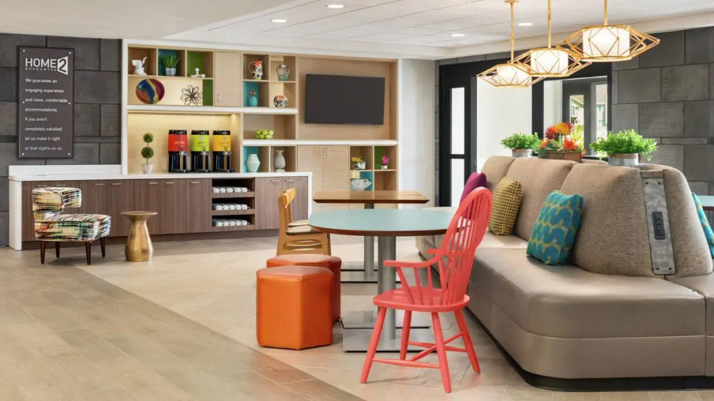 Home2 Suites By Hilton Bloomington Normal