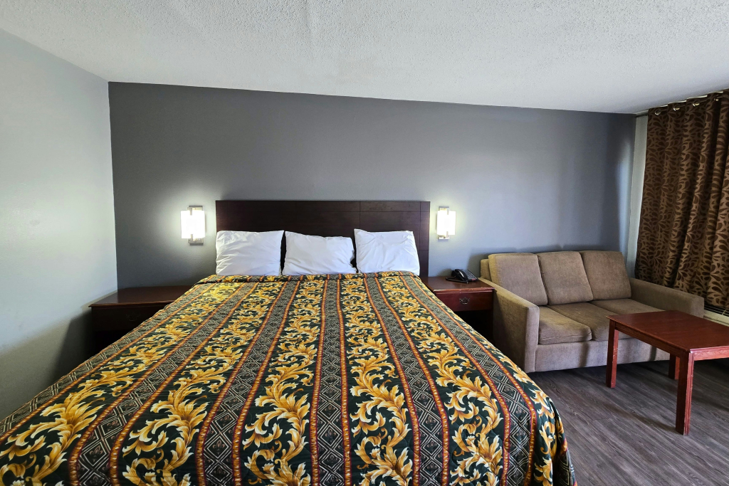 Eagle Inn by Hotel O Richmond Midlothian Turnpike
